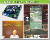 Graphic Imaging Large Format / Signage