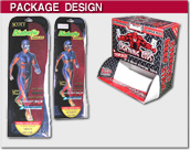Graphic Imaging Package Design