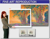 Graphic Imaging Fine-Art Reproduction